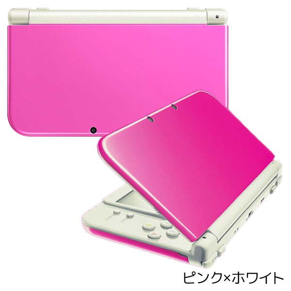 New3DSLL 本体 New ニンテンドー 3DS LL すぐ遊べるセット【タッチペン