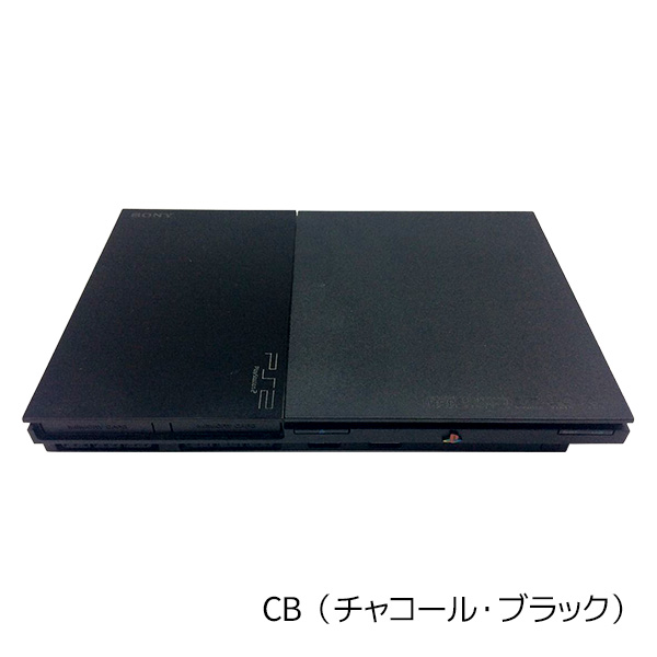 PS2 本体 純正コントローラー1個 すぐ遊べるセット プレステ2 SCPH