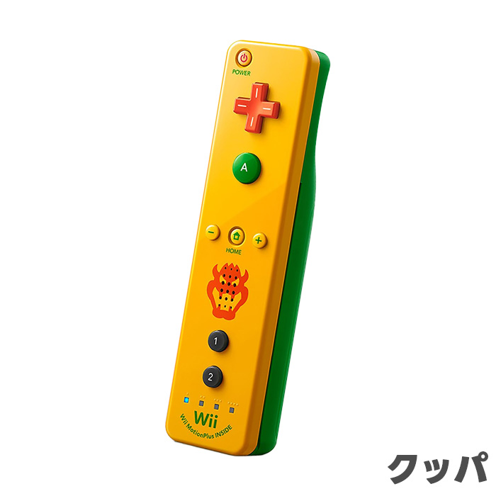 Wii ニンテンドーWii Wiiリモコンプラス マリオシリーズ 選べるカラー 