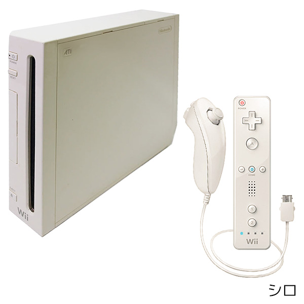 Wii 本体 HDMI セット すぐ遊べるセット PC モニター で Wiiが遊べる 