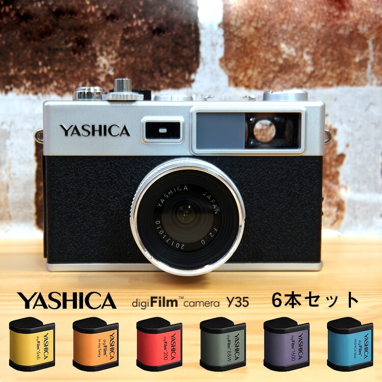 訳ありセール 格安） ohnitayaファッションあんどバッグYASHICA デジ