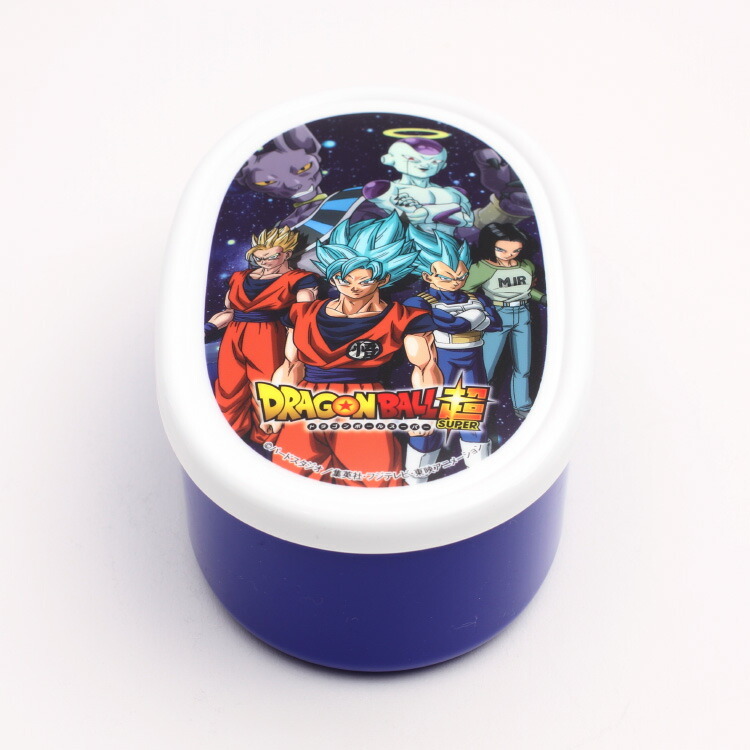 弁当箱 ドラゴンボール超 シール容器3pセット ドラゴンボール超18 Srs3s キャラクター ドラゴンボール 弁当箱 男の子 子供 キッズ 幼稚園 お弁当 遠足 Z エランドショップ 通販 Yahoo ショッピング
