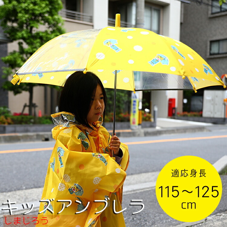 子供傘 しまじろう 50cm 子ども傘 しまじろう しまじろう / UB1 傘 レイングッズ 雨具 梅雨 通学 子供 男の子 女の子 男児 女児  幼稚園 保育園 小学生 :z25942:エランドショップ - 通販 - Yahoo!ショッピング