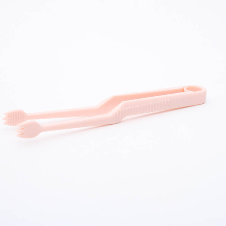 トング 便利グッズ お菓子トング パウダーカラーチェリー Ktg1 トング お菓子トング 便利グッズ 手が汚れない フォーク状 清潔 パーティー 持ちやすい Z エランドショップ 通販 Yahoo ショッピング