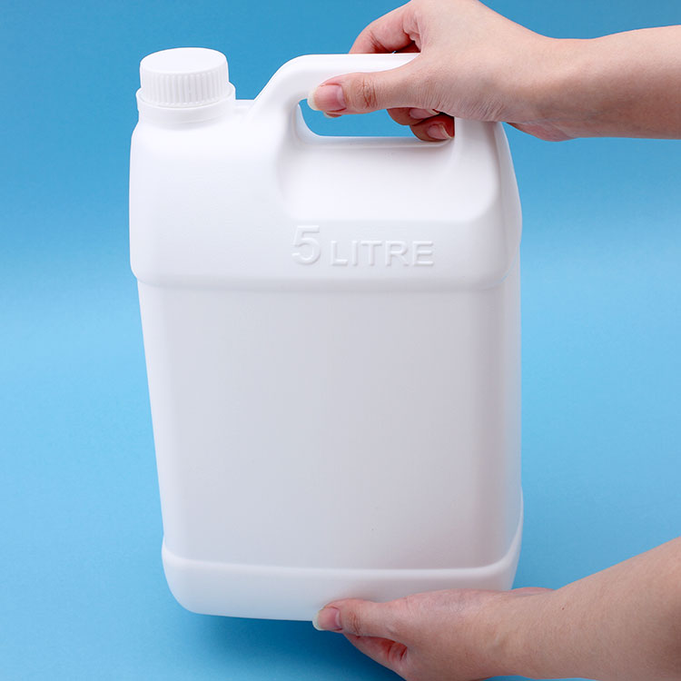 5L ポリ容器 5リットル ポリタンク ポリエチレン容器 5Lポリタンク ポリタンク ポリ缶 水缶 水用 防災 災害 空ボトル 家庭 から 業務用  法人用 容器 大容量