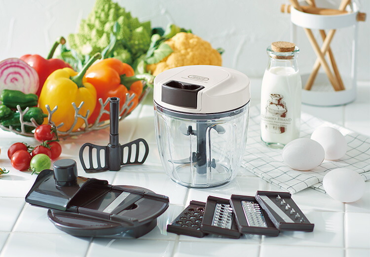 生活家電 調理機器 Biolomix 6L/5Lスタンドミキサーステンレス鋼ボウル6高速キッチン食品 