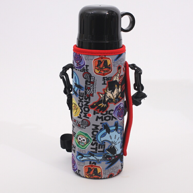 水筒 ポケモン カバー付き軽量ヘッド交換タイプステンレスボトル ポケットモンスター サン ムーン18 Kskdc6 キャラクター Omk Z 生活雑貨 通販 ランデルストア 通販 Yahoo ショッピング