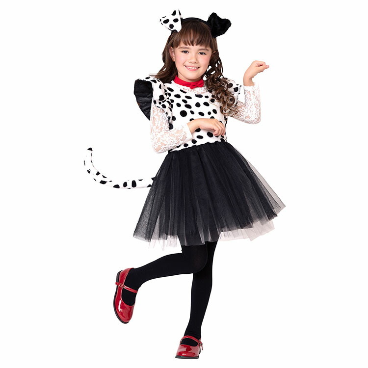 コスプレ ハロウィン プティダルメシアン キッズ ダルメシアン 女の子 子供用 100cm 1cm 140cm 101匹わんちゃん子供 衣装 仮装 Z 生活雑貨 通販 ランデルストア 通販 Yahoo ショッピング コスプレ ハロウィン プティダルメシアン キッズ ダルメシアン 女の子 子供用 100cm 1cm 140cm 101匹わんちゃん子供 衣装 仮装 Z 生活雑貨 通販 ランデルストア 通販 Yahoo ショッピング