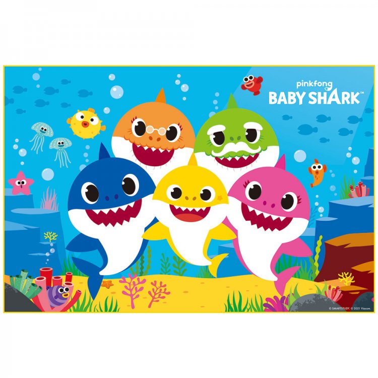 レジャーシート S ベビーシャーク ベイビーシャーク/VS1 お弁当グッズ キャラクター Baby Shark サメ レジャー アウトドア シート  弁当 ランチ 子供 :z36977:生活雑貨 通販 ランデルストア - 通販 - Yahoo!ショッピング