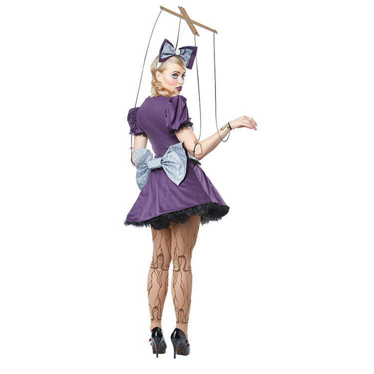 大安売り ハロウィン 小物 MARIONETTE / ADULT ハロウィーン