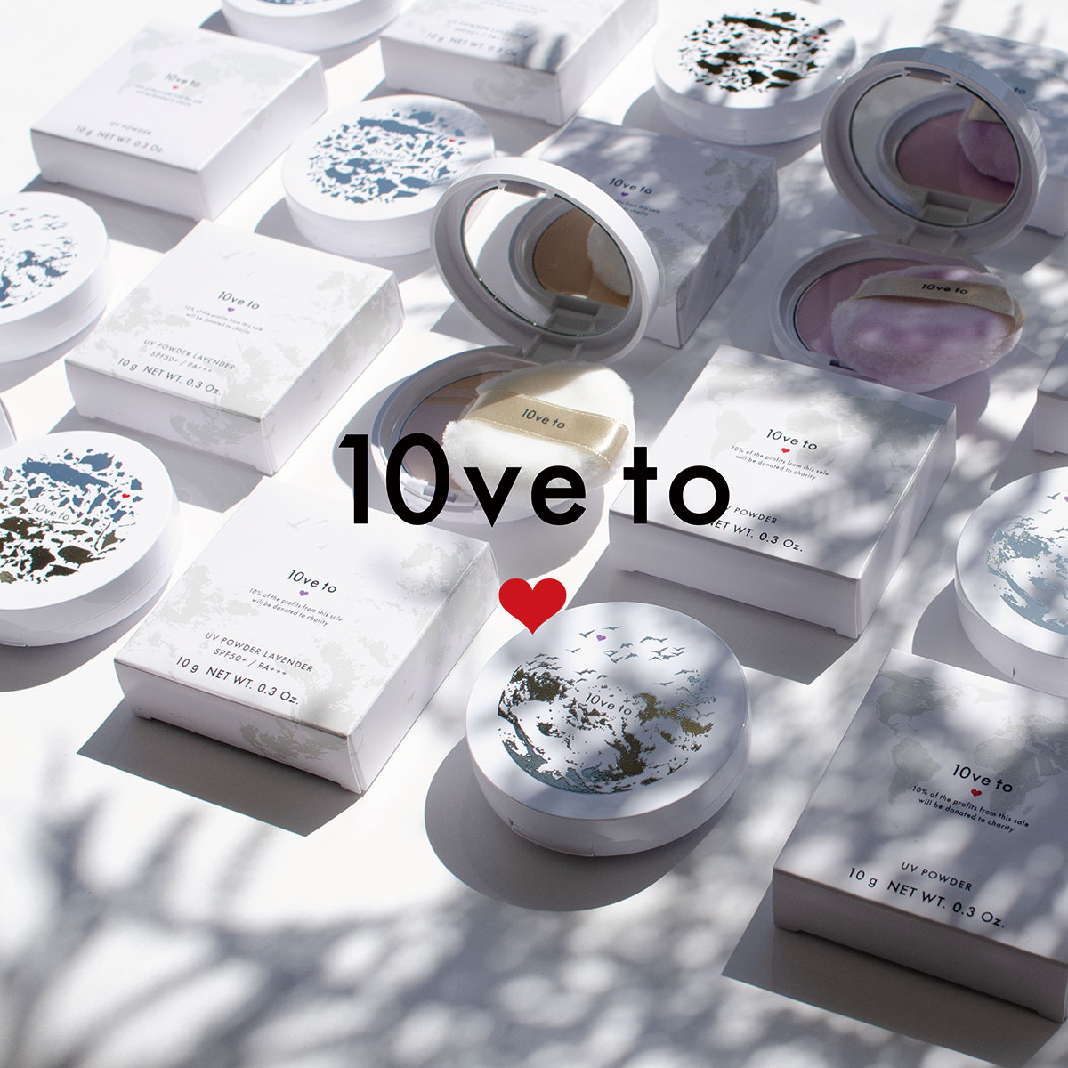 エッセンス 美容液 <レフィル>40ml/ 10ve to(ラブトゥ 