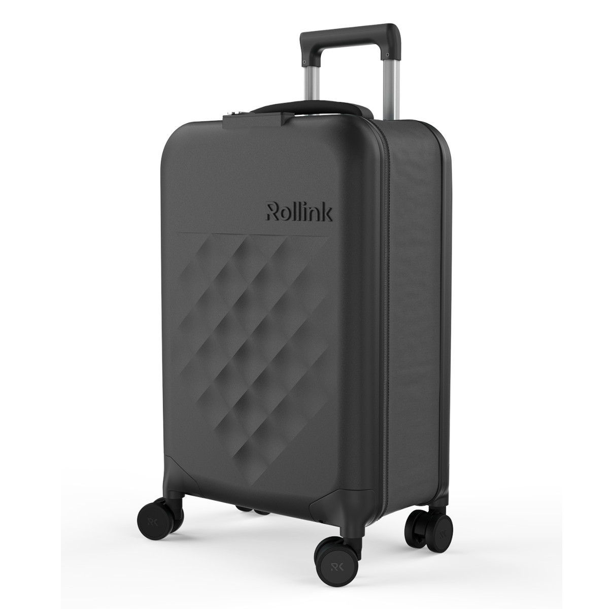 Rollink ローリンク スーツケース  39L FLEX 360°回転 / 機内持ち込み可 フォ...