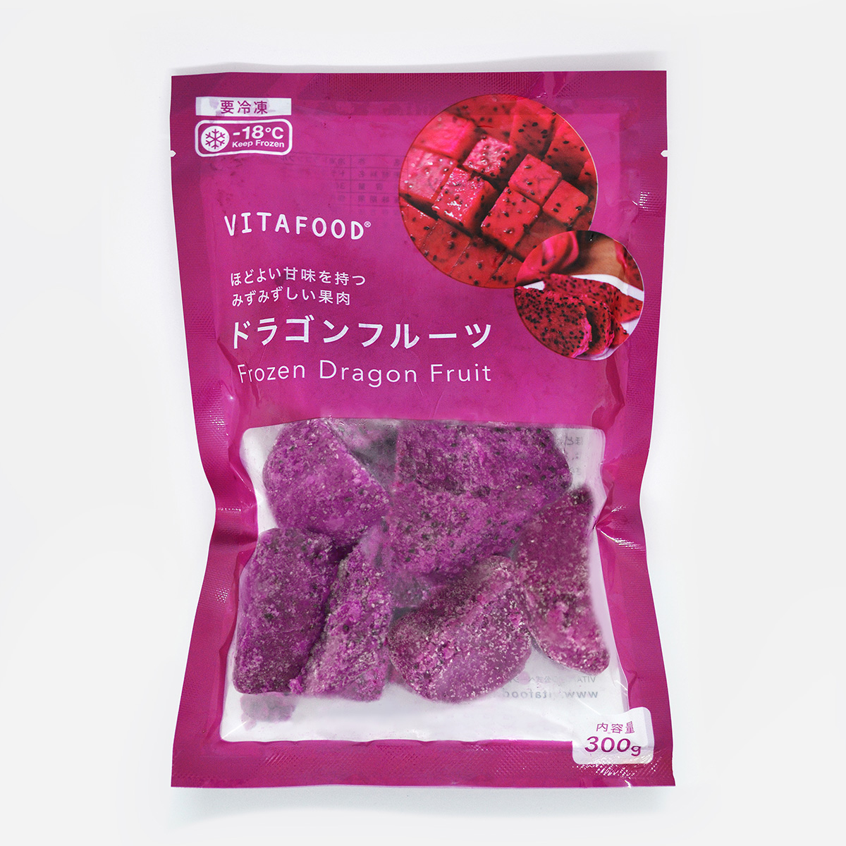 冷凍フルール