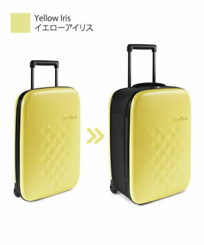 Rollink ローリンク スーツケース 40L / 機内持ち込み 軽量 コンパクト キャリーバッグ...