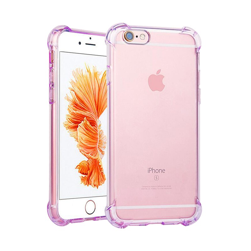iPhone6s Plus 6s ケース シンプル TPU iPhone6 Plus 6 ソフトカバー クリア アイフォン6sプラス ケース 衝撃吸収 iPhone6sプラス カバー 透明 曲面デザイン |  | 02