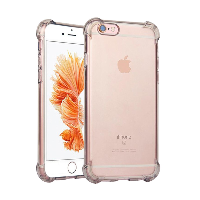 iPhone6s Plus 6s ケース シンプル TPU iPhone6 Plus 6 ソフトカバー クリア アイフォン6sプラス ケース 衝撃吸収 iPhone6sプラス カバー 透明 曲面デザイン |  | 04