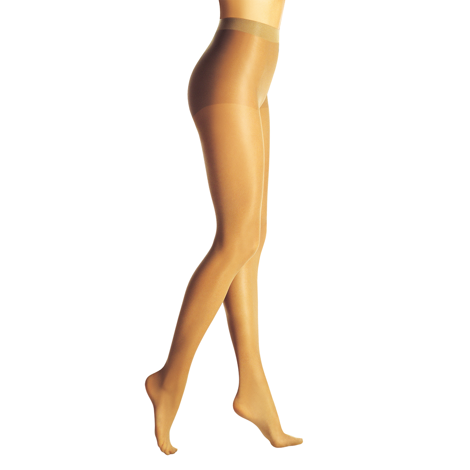 1本 6000円 着圧ストッキング ENYAーKARIN 着圧ストッキング パンスト 段階着圧 70デニール カビフィ