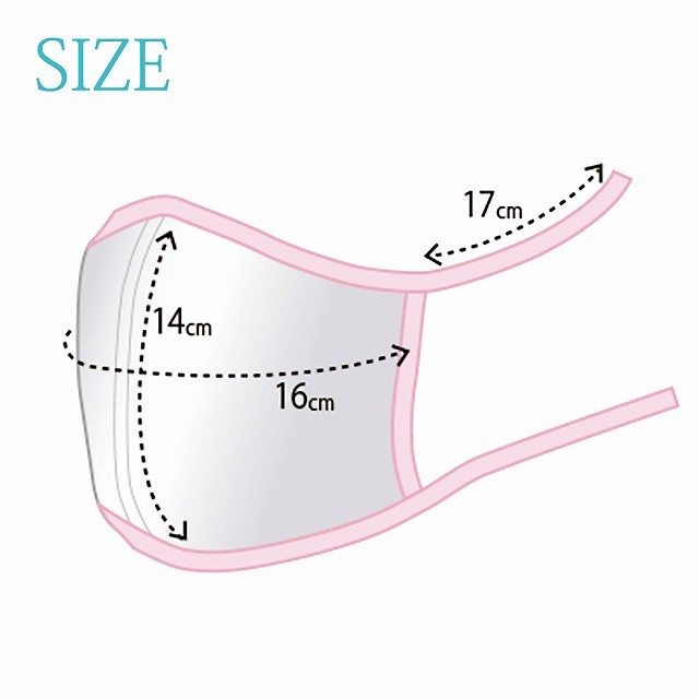 在庫あり 即納 日本製 抗菌マスク メッシュ 立体 ハニカム 防臭