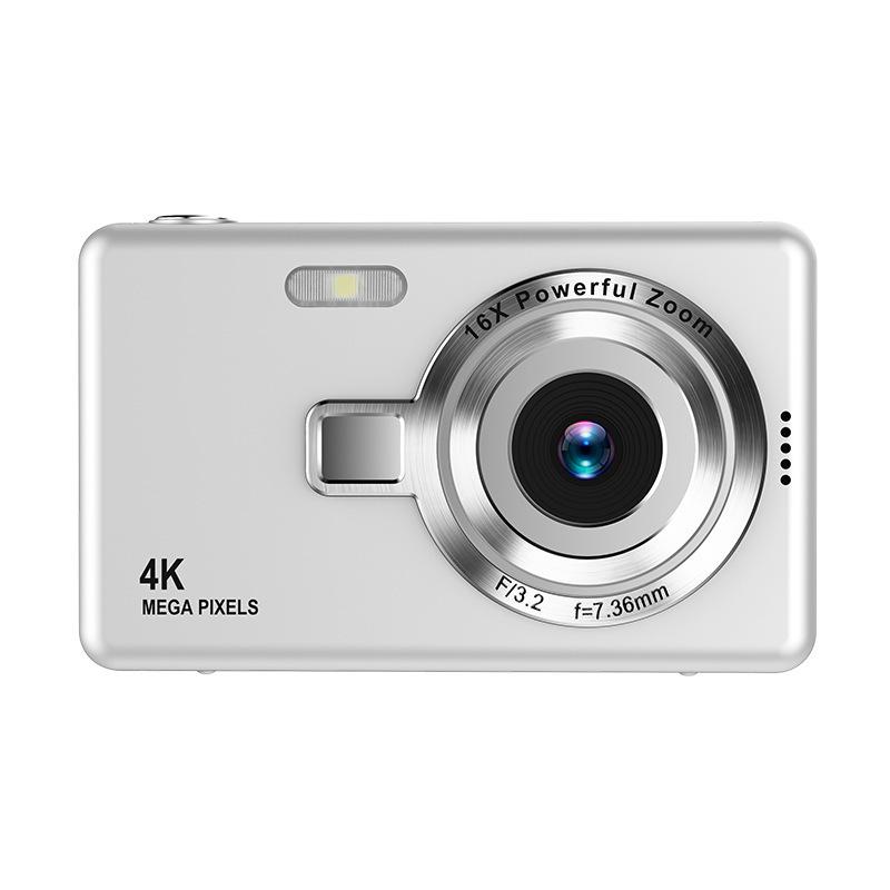 デジカメ デジタル 4K 6700万画素 16倍ズーム 高画質 オートフォーカス ウェブ機能 手振れ補正 IPS大画面 防塵 軽量 初心者 新品 | ブランド登録なし | 04
