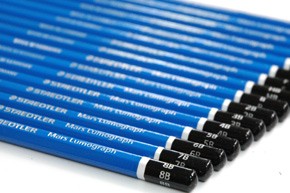 STAEDTLER ステッドラー マルス 【えんぴつ ステーショナリー