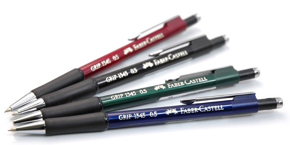 FABER-CASTELL ファーバーカステル TK-FINE GRIP2 シャープペンシル0.5