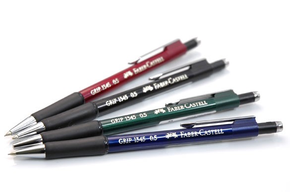 STAEDTLER ステッドラー トリプラス マイクロ シャープペンシルRef.774