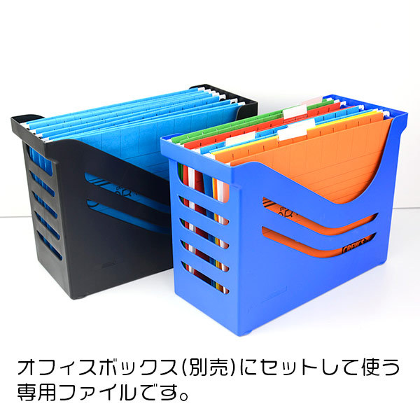 CREW'S クルーズ ハンギングファイル 5枚入り H6527-CRE 文房具 文具 デザイン おしゃれ ステーショナリー デザイン おしゃれ 海外  輸入 :h6527cre:おしゃれ文房具のイー・オフィス 通販 