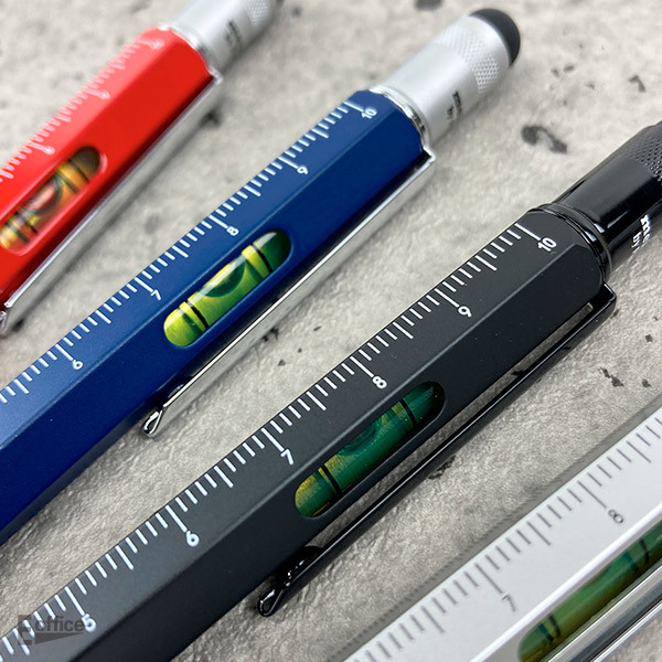 meister マイスター]多機能ペン ツールペン TOOL PEN 多機能 ボールペン 水平器 ドライバー スタイラスペン 建築 回転式 デザイン  :mei0001:おしゃれ文房具のイー・オフィス - 通販 - Yahoo!ショッピング