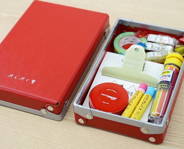 ぷんぷく堂 あなたの小道具箱 事務用品 文房具ステーショナリー