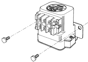 MFL-30D(MFL30D) アドニス電機 ADONIS オルタネーターノイズフィルター