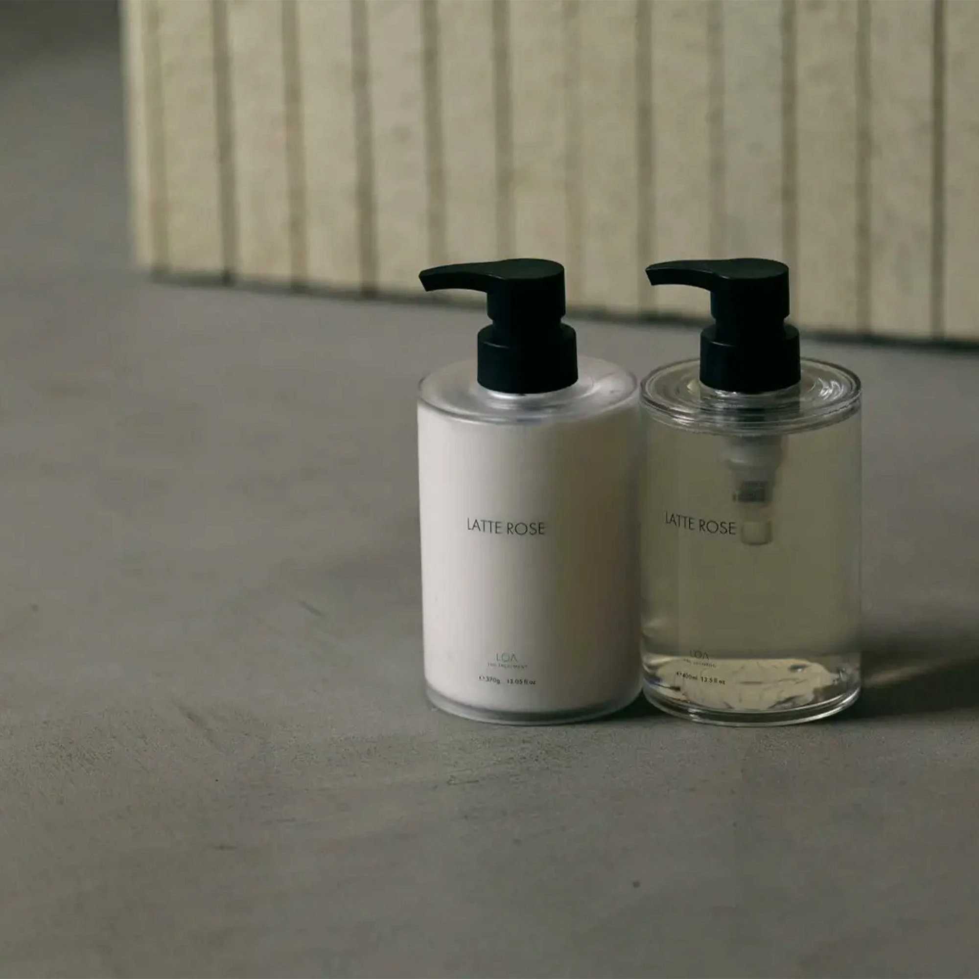 ロア ザ シャンプー 400mL LOA THE SHAMPOO ネロリスモークティー