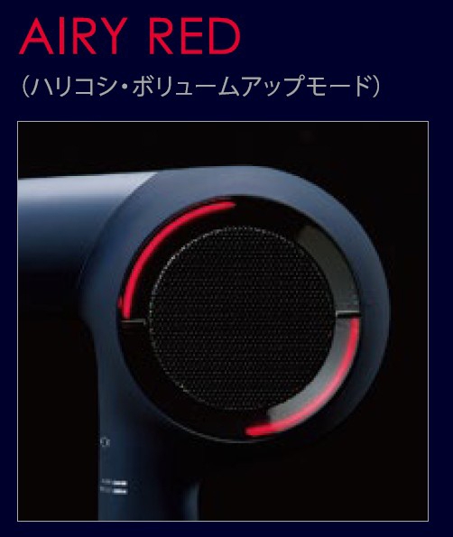ホリスティックキュア ドライヤーRp. CCID-G04B マグネット HOLISTIC cures 【メーカー保証・1年半保証付】マグネット