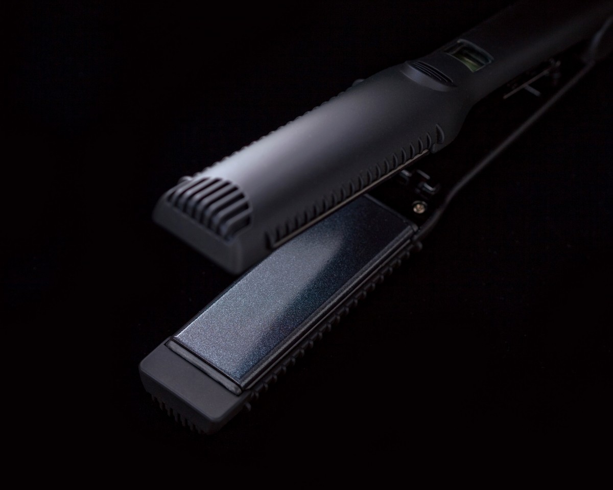 手数料安い ドライフルーツティー特典付 ホリスティックキュアストレート プロ アイロン コテ 美容室 美容院 サロン専売 ヒルナンデス 誕生日 プレゼント ギフト 新しい到着 Www Thedailyspud Com