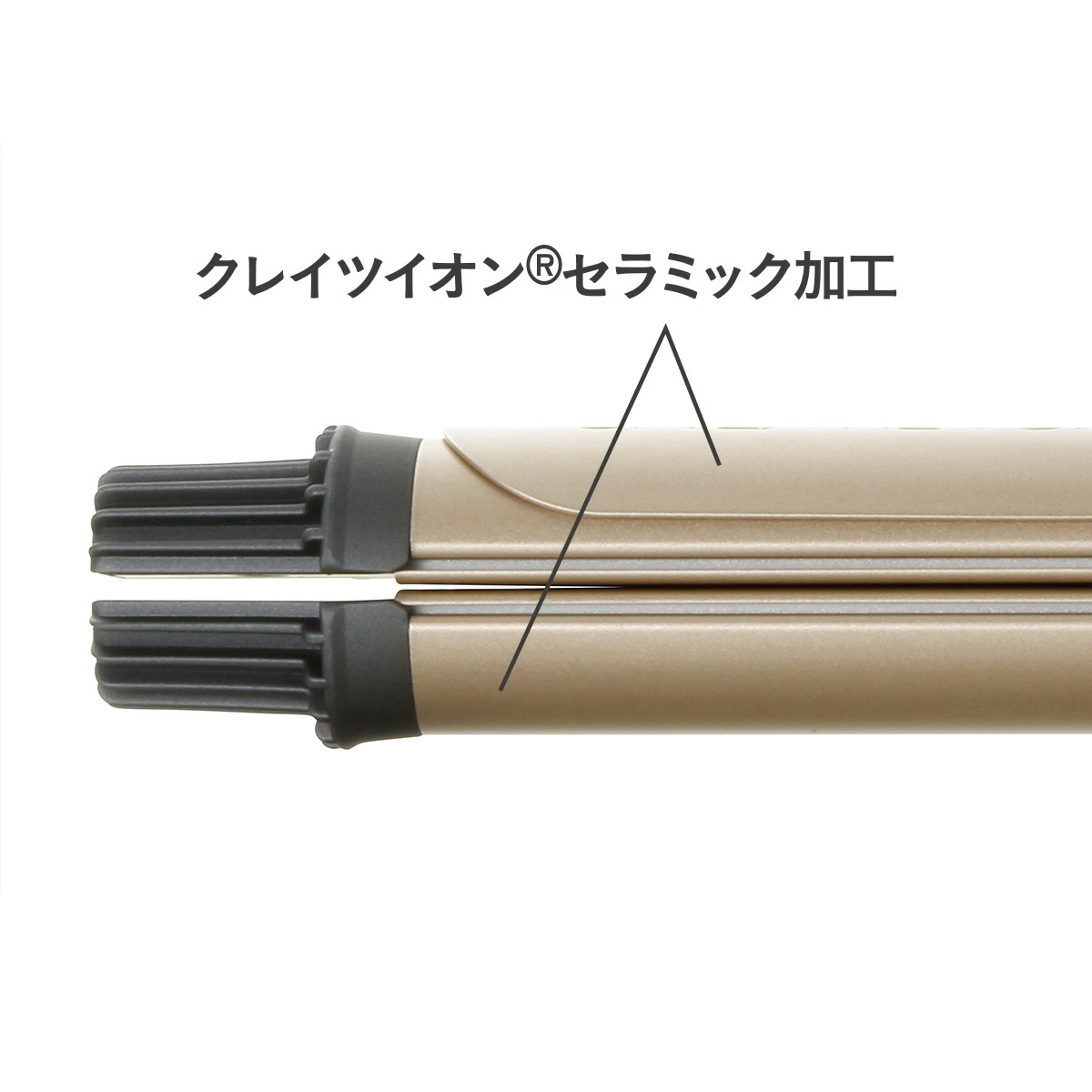 CREATEs（クレイツ） クレイツイオン ハイブリッド2WAY ストレート