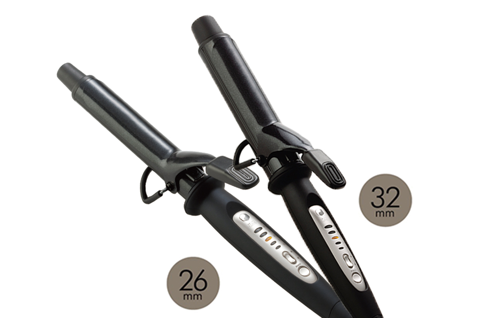 MAGNET Hair Pro カールヘアアイロン 38mm HCC-G38DG ホリスティックキュアーズ 直営公式オンラインショップ / ホリ