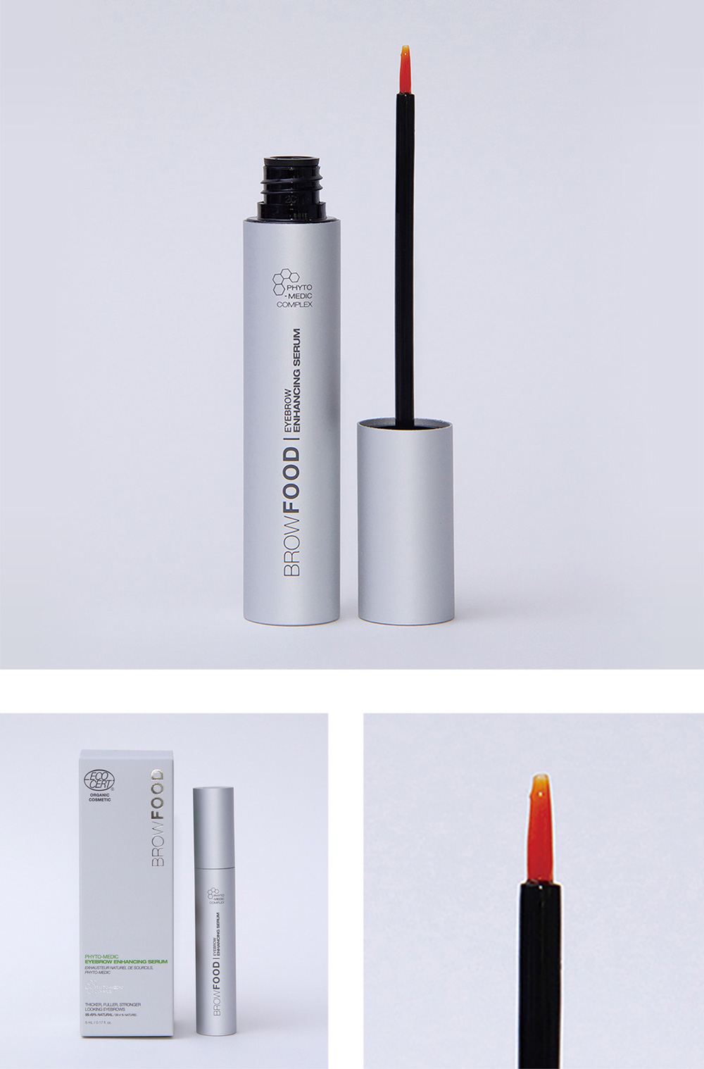 LASHFOOD フォトメディック ラッシュエンハンサー 3ml 正規品 世界初