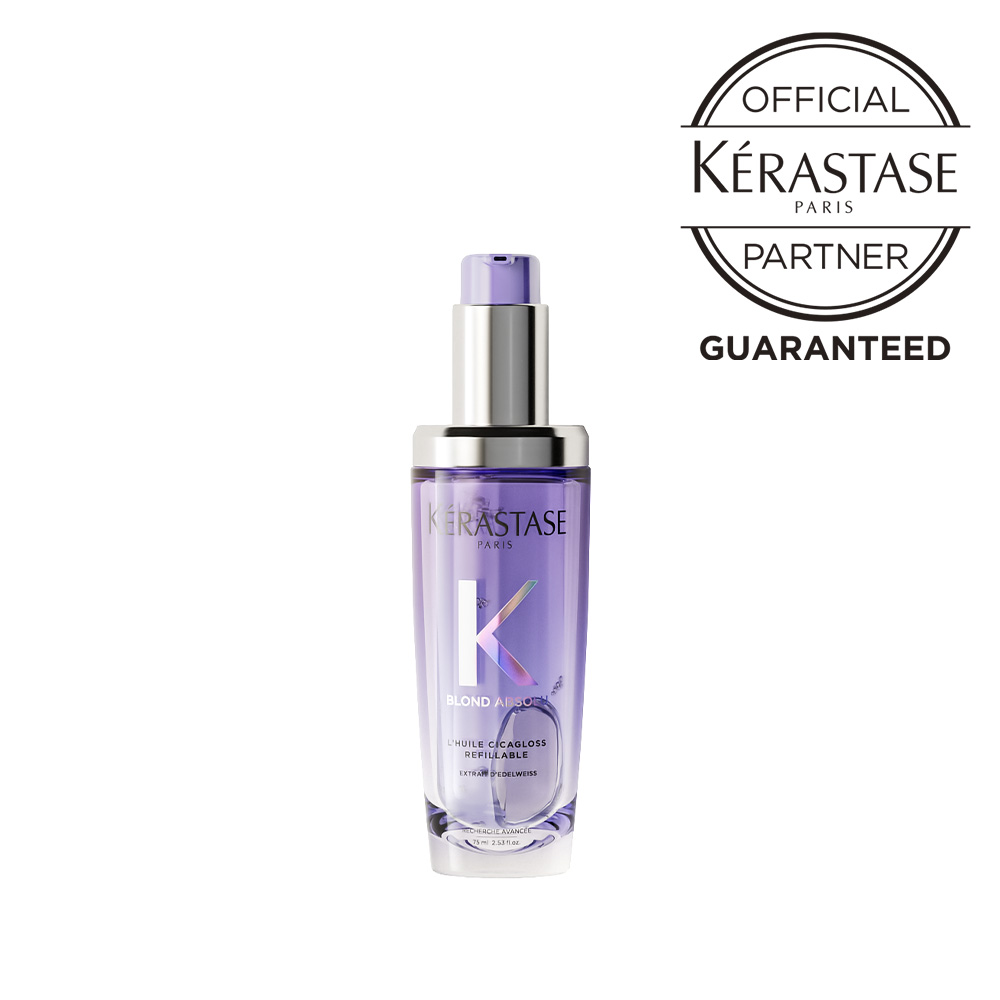 ケラスターゼ公式サイト KERASTASE PARIS767