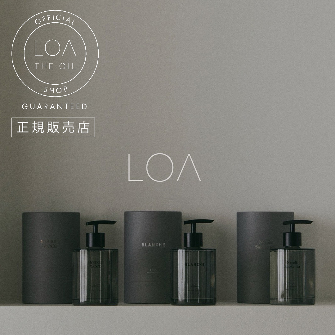 �y���K�̔��X�z���A �U �n���h�E�H�b�V�� 320ml LOA THE HANDWASH �n���h�\�[�v �l�����X���[�N�e�B�[ �~�X�e�B�b�N�E�b�h �u�����V�� ���� �Ό� �v���[���g