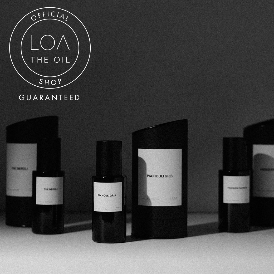 新発売♪ ロアザオイル パフュームオイル LOA THE OIL PARFUM 70ml ヘアオイル 香水 フレグランス ボディオイル マルチオイル ネロリ パチュリ グリ パリジャン