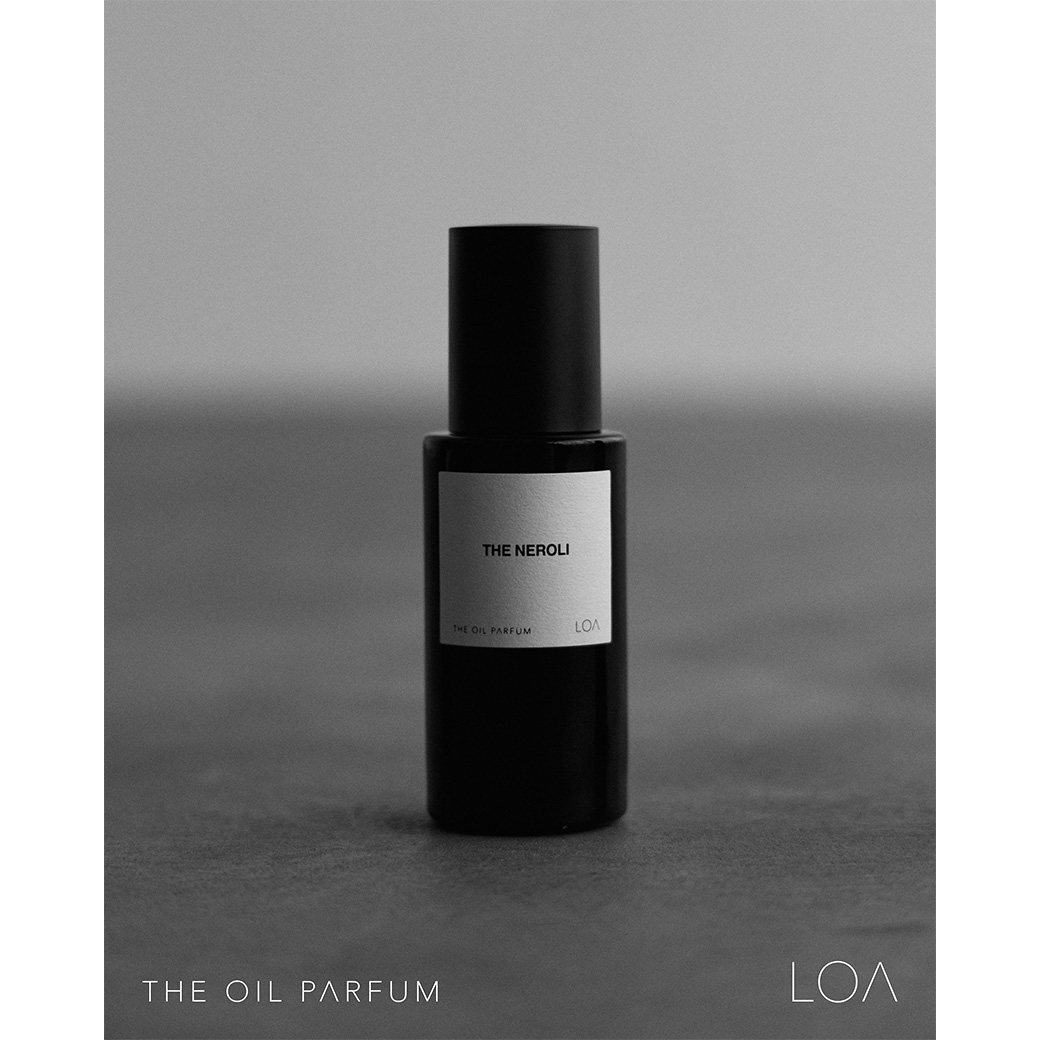 新発売♪ ロアザオイル パフュームオイル LOA THE OIL PARFUM 70ml