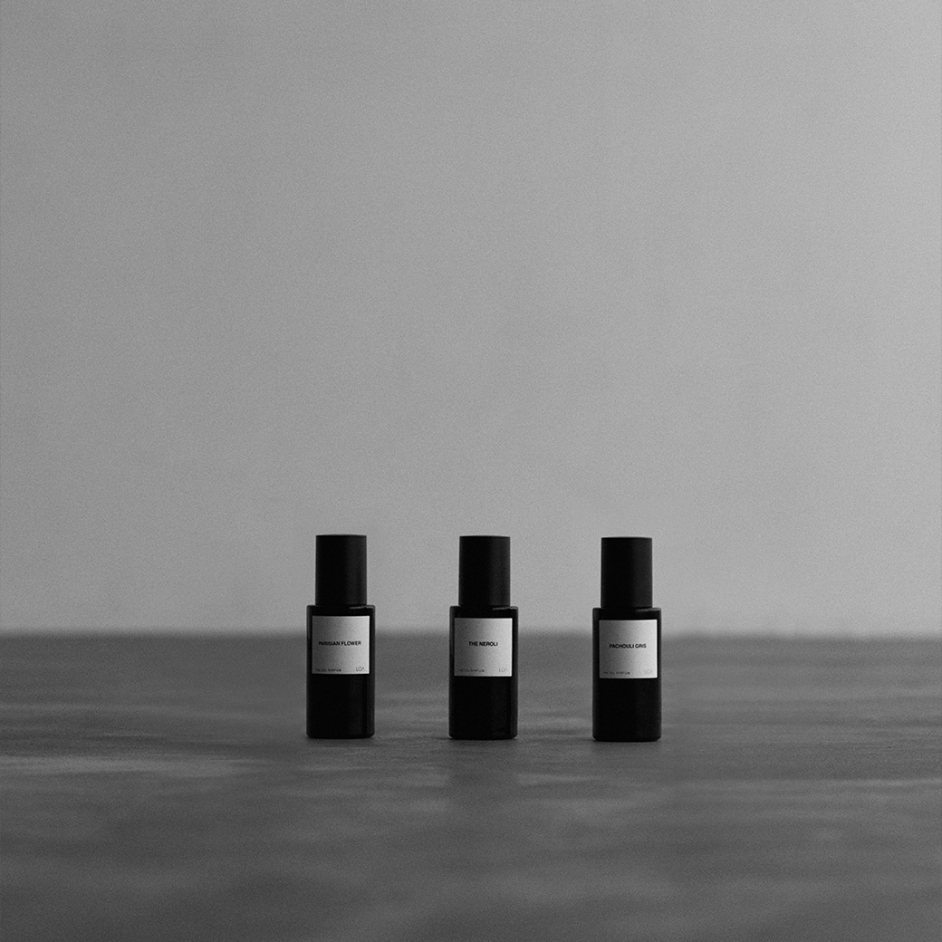 新発売♪ ロアザオイル パフュームオイル LOA THE OIL PARFUM 70ml