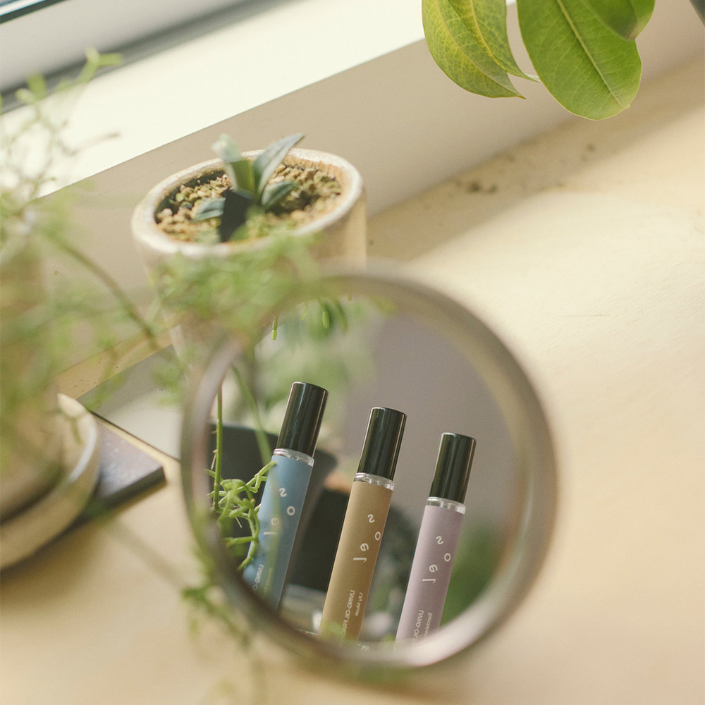 メーカー公認 正規販売店 soel LIVING-OIL FRAGRANCE フレグランス