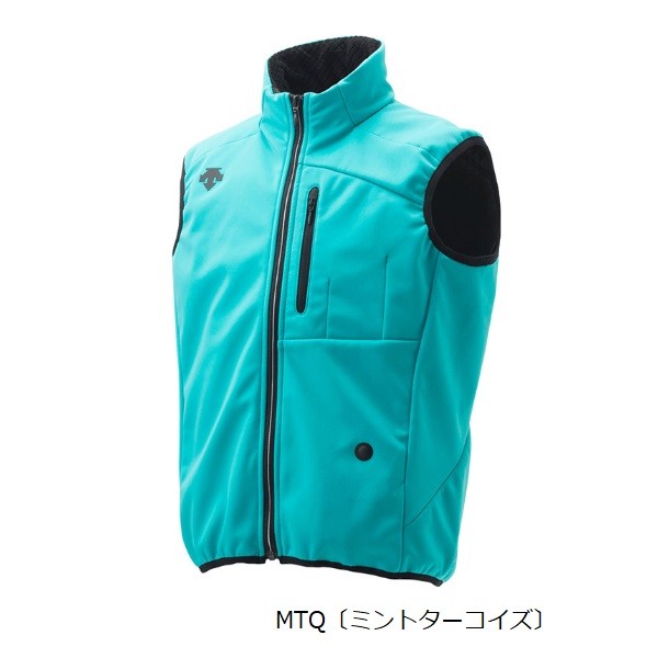 DESCENTE＜2019＞JUNIOR JETBARRIER VEST◇DWJMJK63 デサント ジュニア ミドルレイヤー  :19DS-DWJMJK63:エピカ.com - 通販 - Yahoo!ショッピング