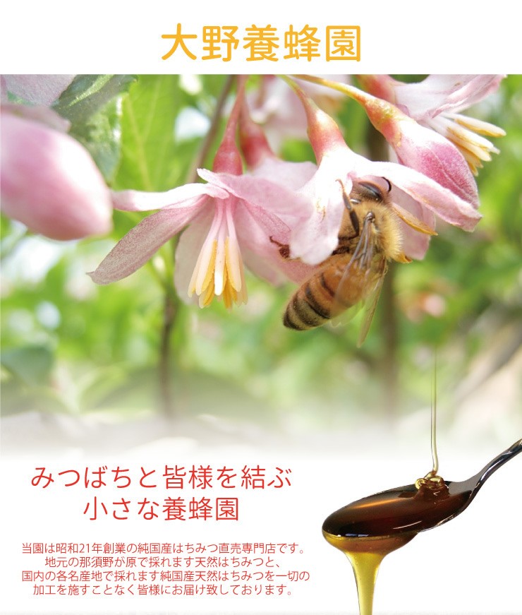 純国産はちみつ あかしあ 季節のおすすめ商品 アカシア 小瓶 ハチミツ 那須土 蜂蜜 150g