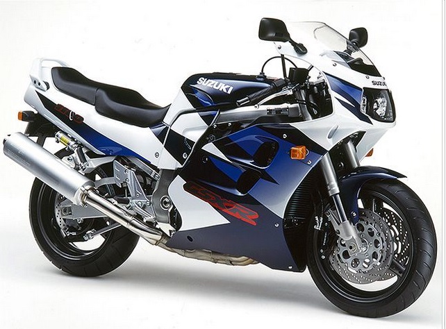 MRA/エムアールエー スクリーン ツーリング クリア GSX1300R HAYABUSA