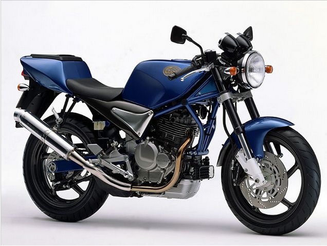 スウェッジラインプロ リアホースキット アルミ スズキ SV650 ABS 16