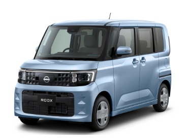 日産（NISSAN） ルークス/ROOX B44/45/47/48A 前期：純正 LED