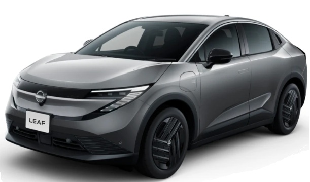 リーフ LEAF ZE1 前期：純正 トノカバー ブラック(廃番 残り在庫わずか