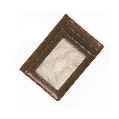 カードケース レディース メンズ スキミング防止 防犯 RFID ミニ財布 クレジットカード IDカード 磁気防止 磁気遮断 スリム カード 安心 安全 セキュリティ |  | 01