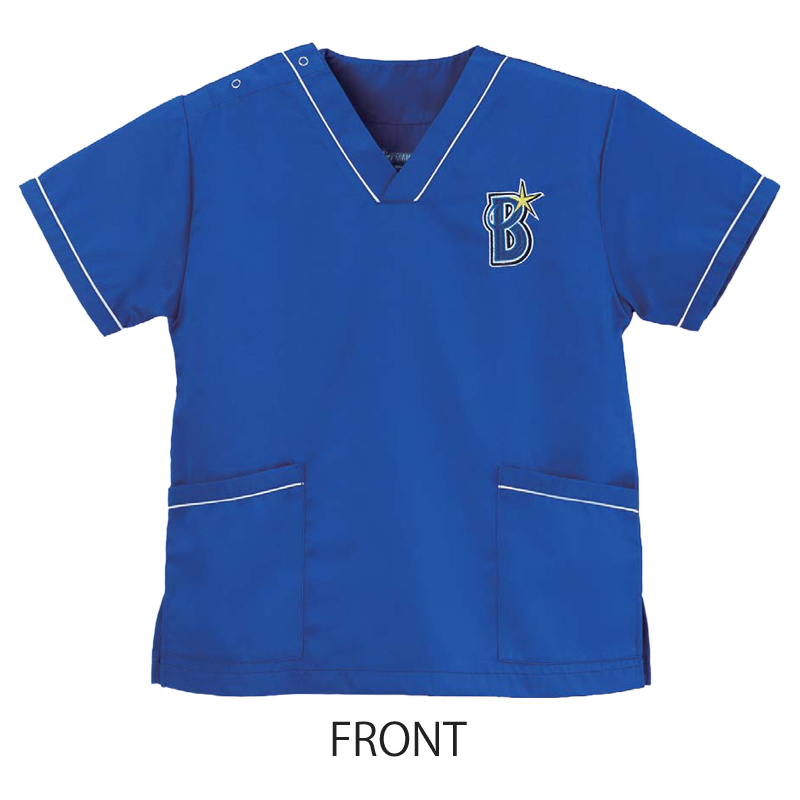 横浜DeNAベイスターズ　MIZUNO グラフィックTシャツ ブルー Oサイズ MIZUNO/グラフィックTシャツ（ydb4571548771845）|商品詳細